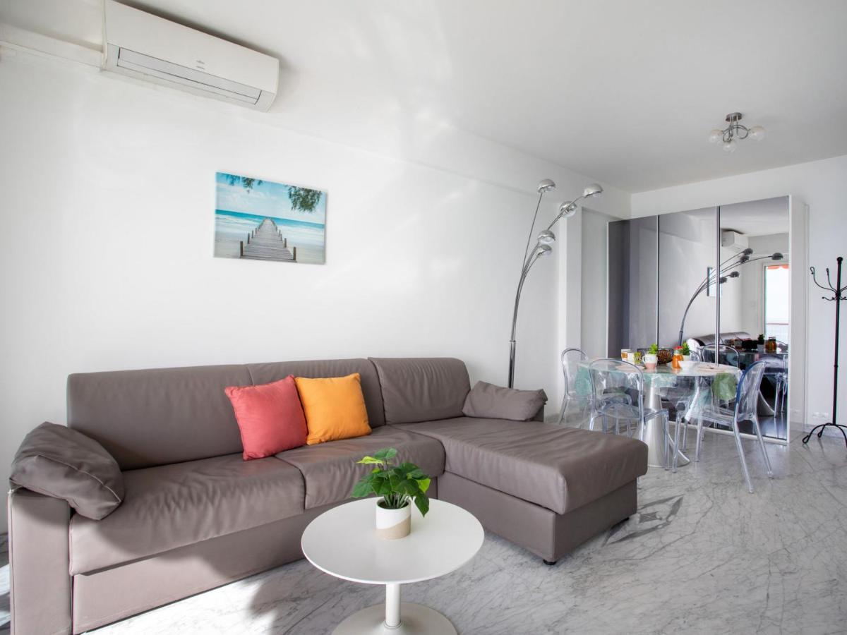 Apartment L'Angelina-1 By Interhome Кро-де-Кан Екстериор снимка