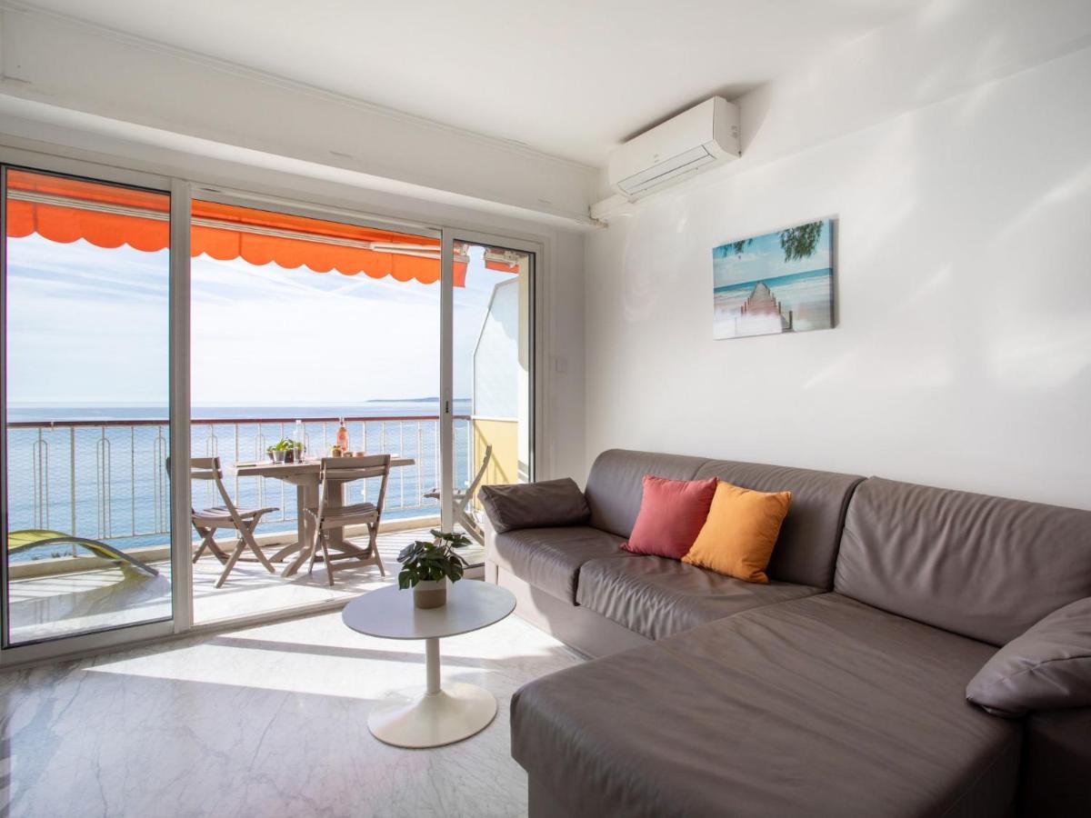 Apartment L'Angelina-1 By Interhome Кро-де-Кан Екстериор снимка