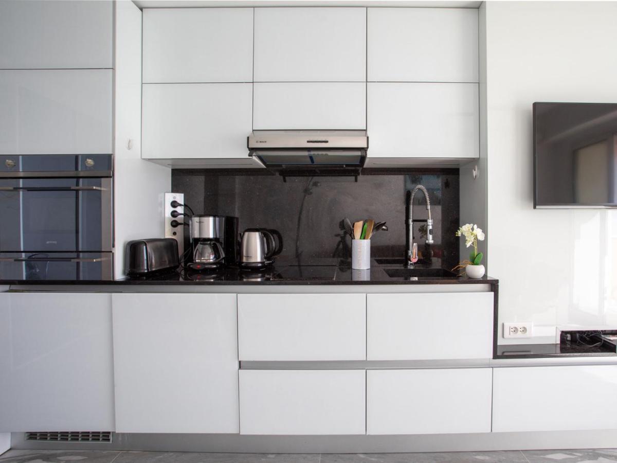 Apartment L'Angelina-1 By Interhome Кро-де-Кан Екстериор снимка