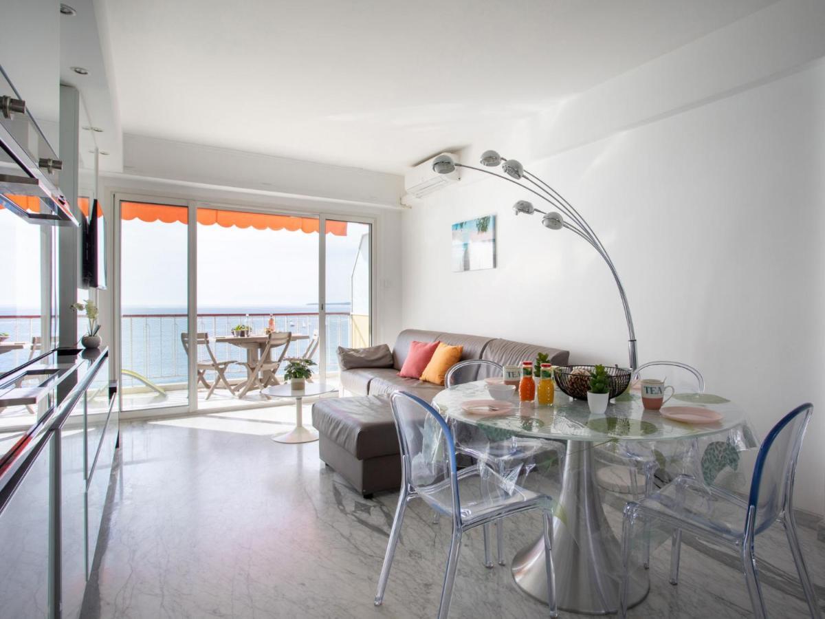 Apartment L'Angelina-1 By Interhome Кро-де-Кан Екстериор снимка