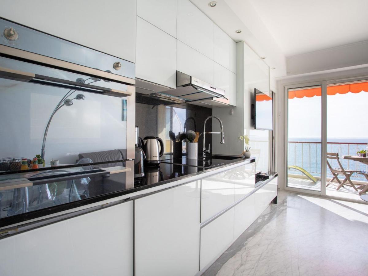 Apartment L'Angelina-1 By Interhome Кро-де-Кан Екстериор снимка